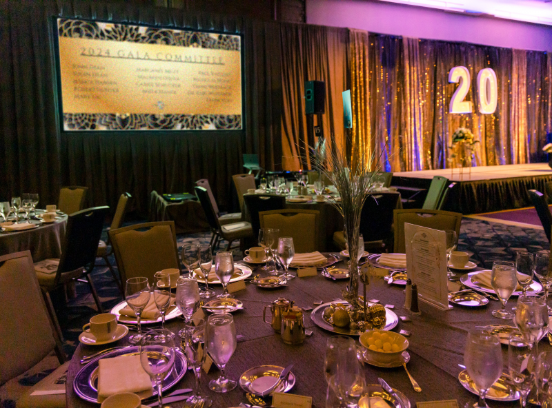 20th Anniversary Event: Alliance for Smiles Gala