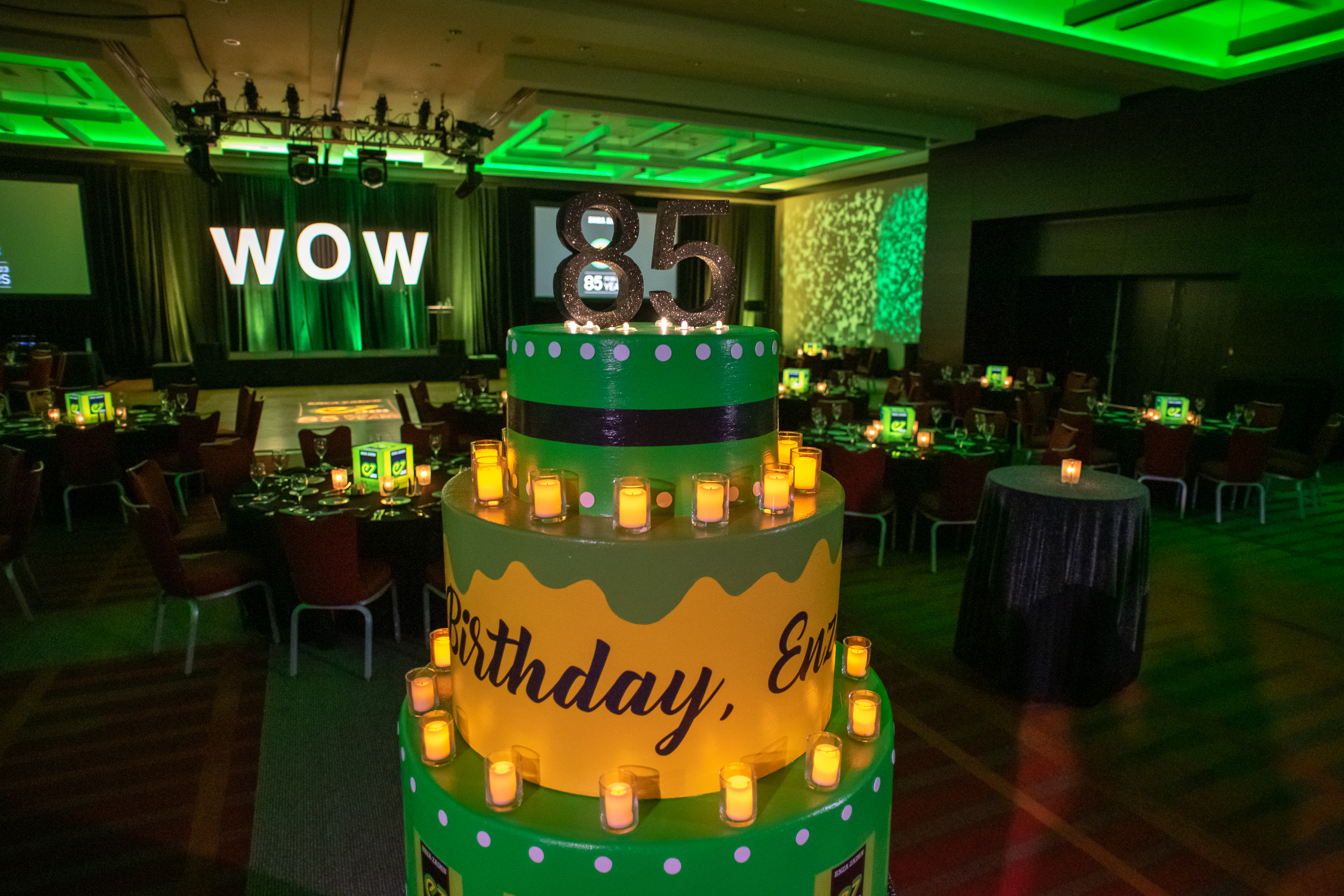 Celebrating Growth: Enza Zaden’s 85th Anniversary Gala