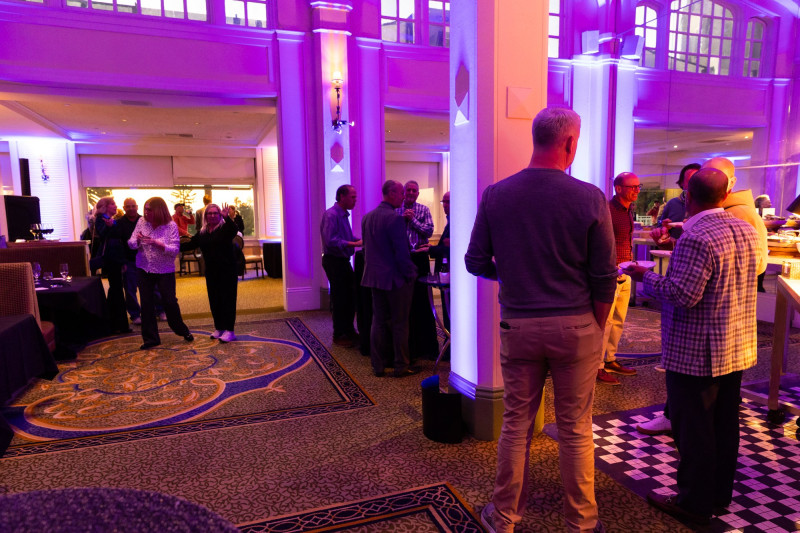 Closing Night Reception: National MI Thrive ’25 Conference