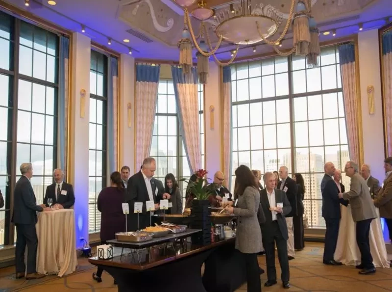 Corporate Cocktail Reception March 2017