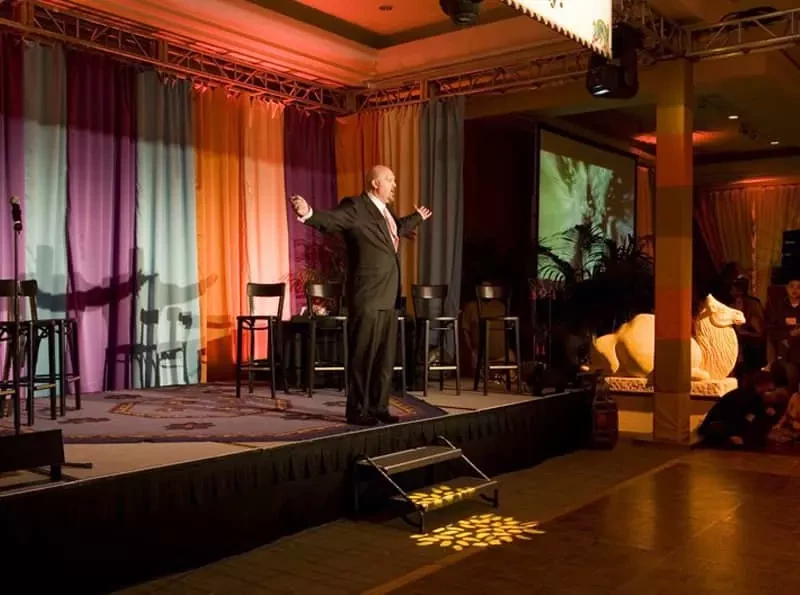 Corporate Event, Meeting + Conference Planning in San Francisco