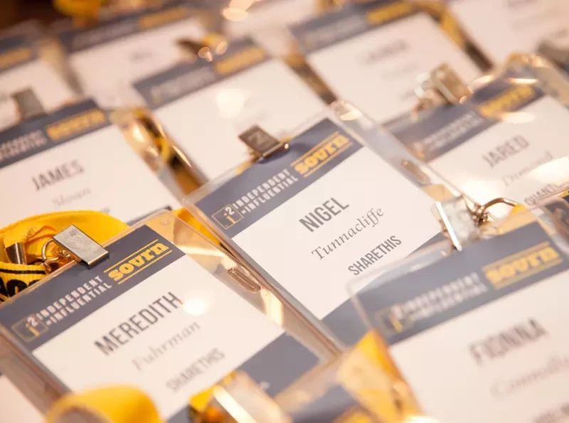 Event + Conference Registration Services in San Francisco
