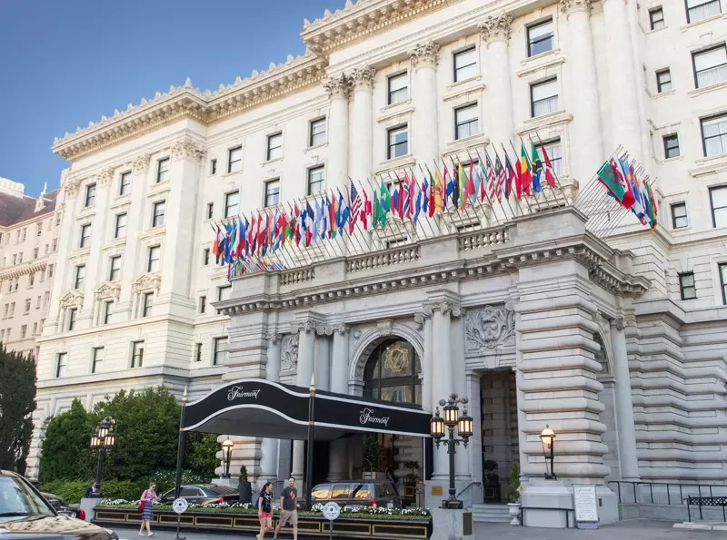 Hotel Sourcing + Contract Negotiation for Corporate Events