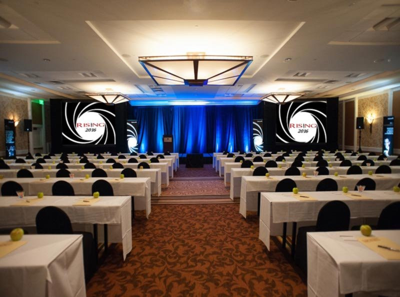 Corporate National Sales Kick-Off Conference January 2016