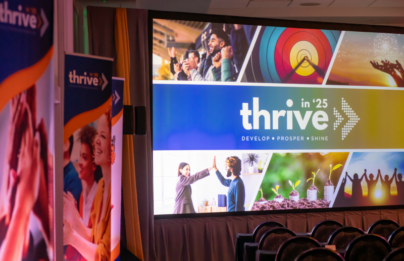 Sales Kick-Off Conference: National MI Thrive in ‘25