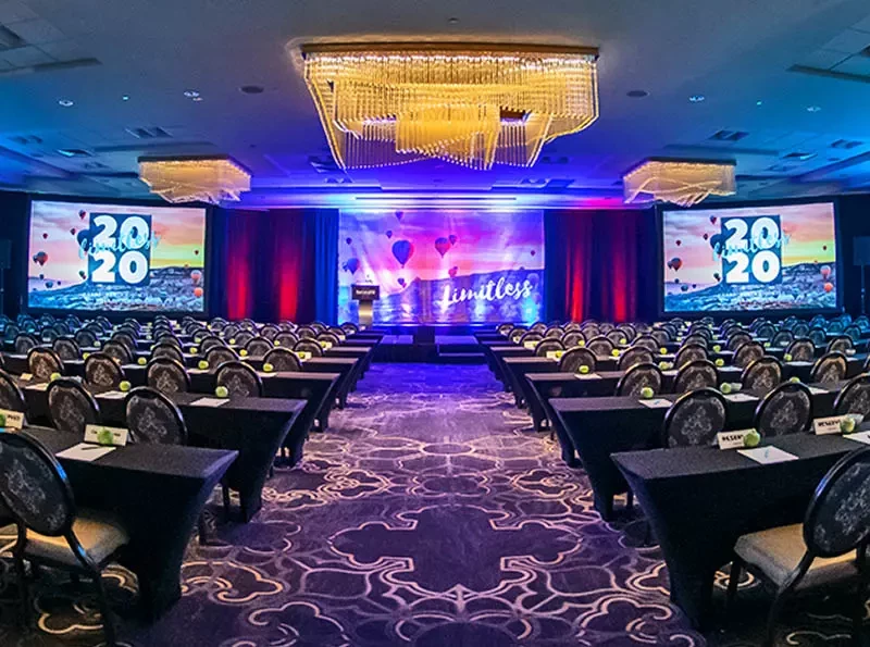 Sales Kick-Off Corporate Conference January 2020