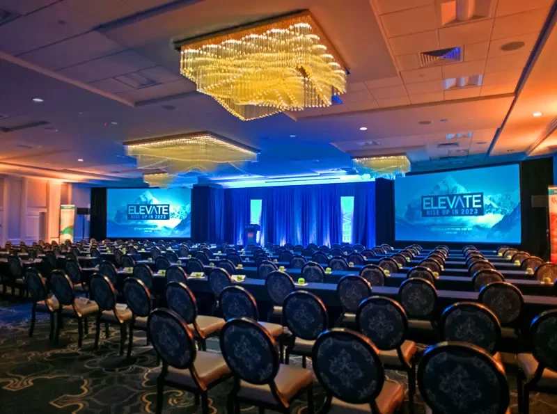 Sales Kick-Off Corporate Conference January 2023