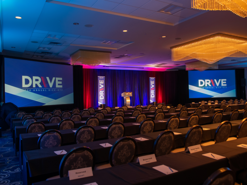 Sales Kick-Off Corporate Conference January 2024