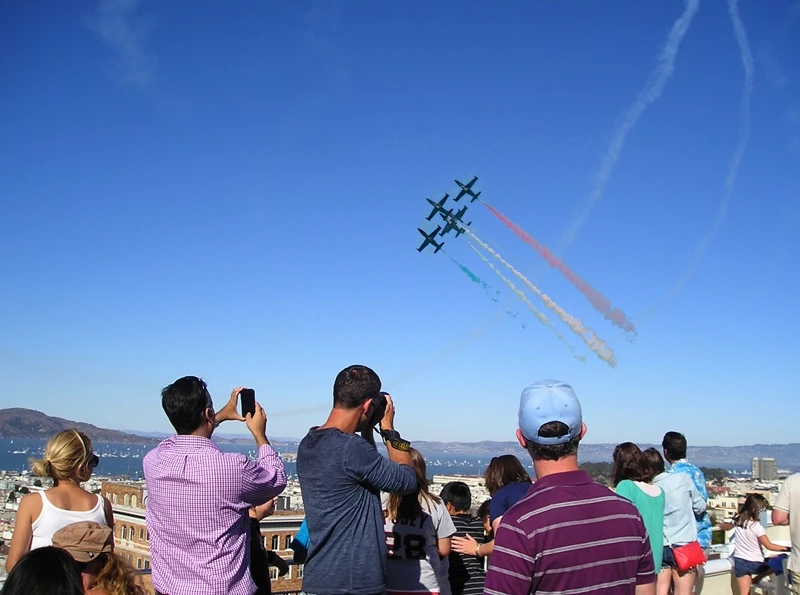 San Francisco Tours + Guest Activities for Corporate Groups
