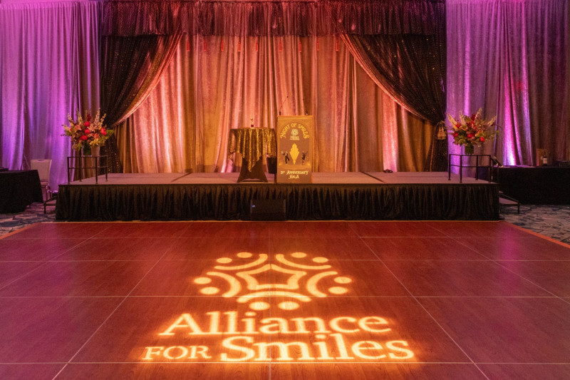 Speakeasy Themed Fundraiser: Night of Smiles 2025